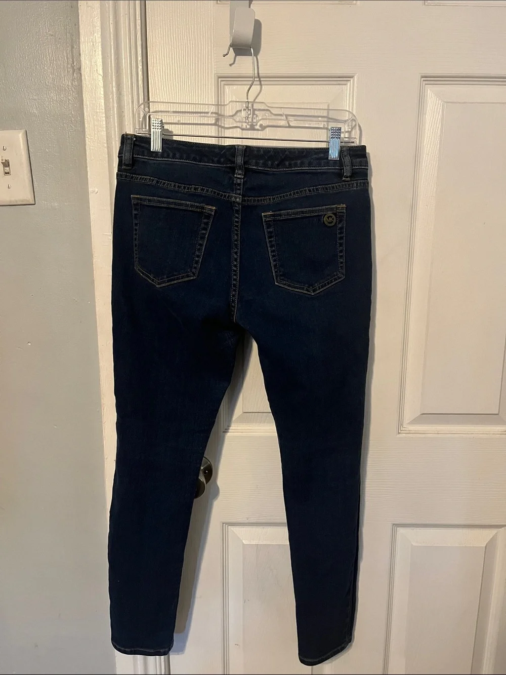 Michael Kors Indigo Skinny Jeans